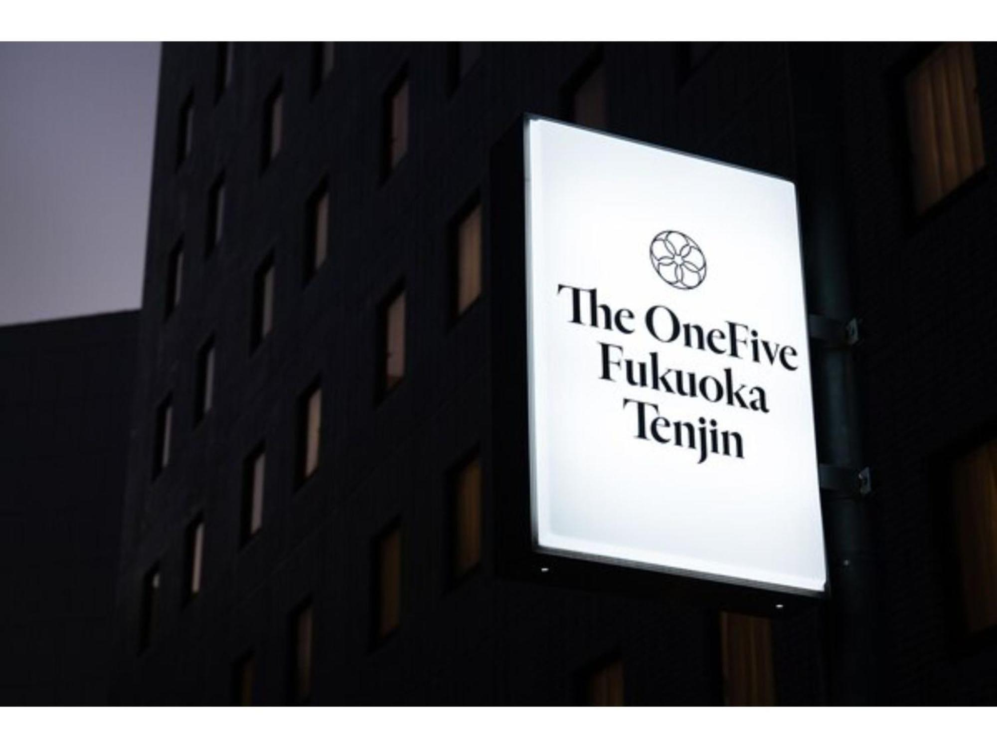 The One Five Fukuoka Tenjin - Vacation Stay 40121V Exterior photo