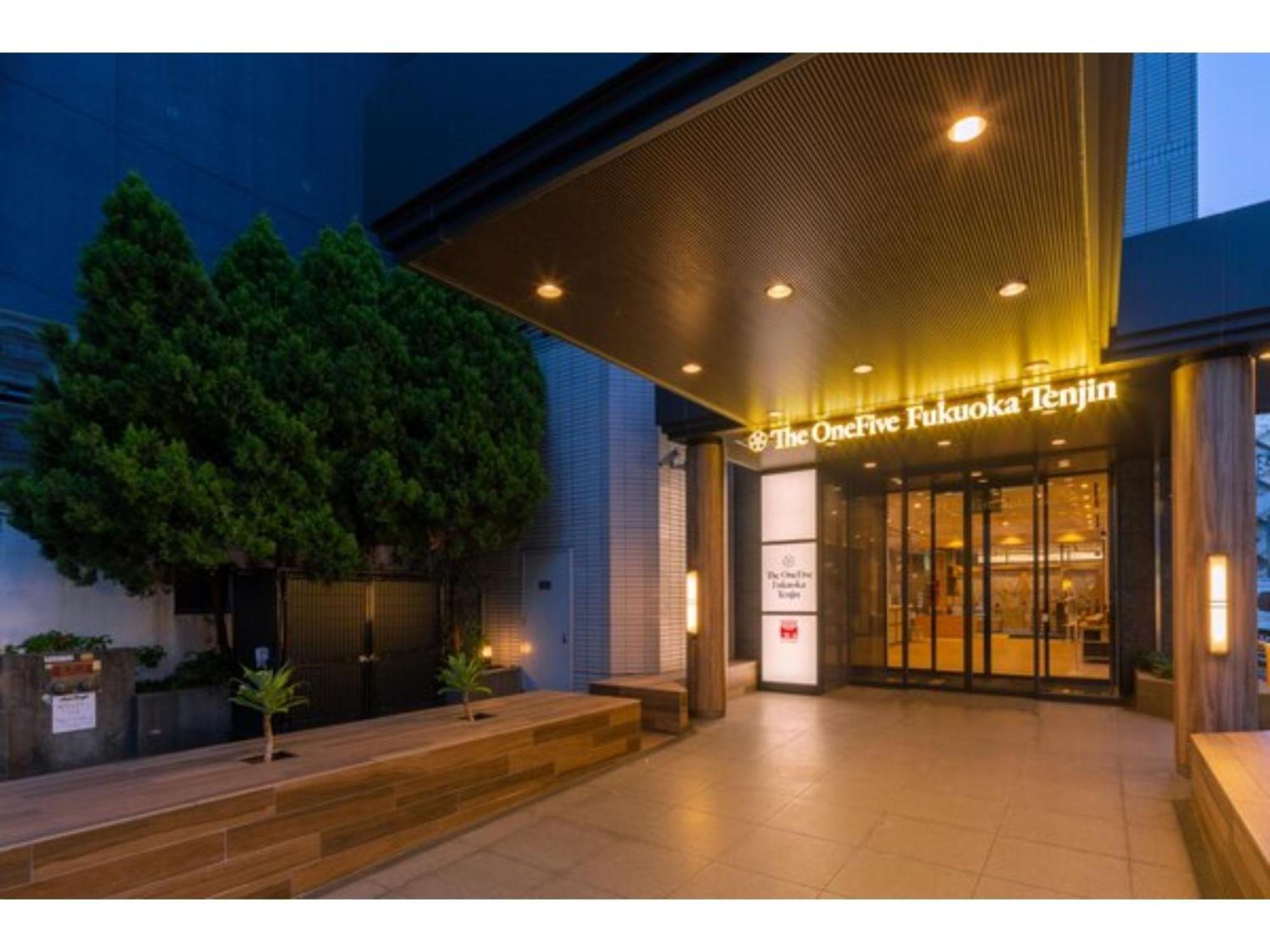 The One Five Fukuoka Tenjin - Vacation Stay 40121V Exterior photo