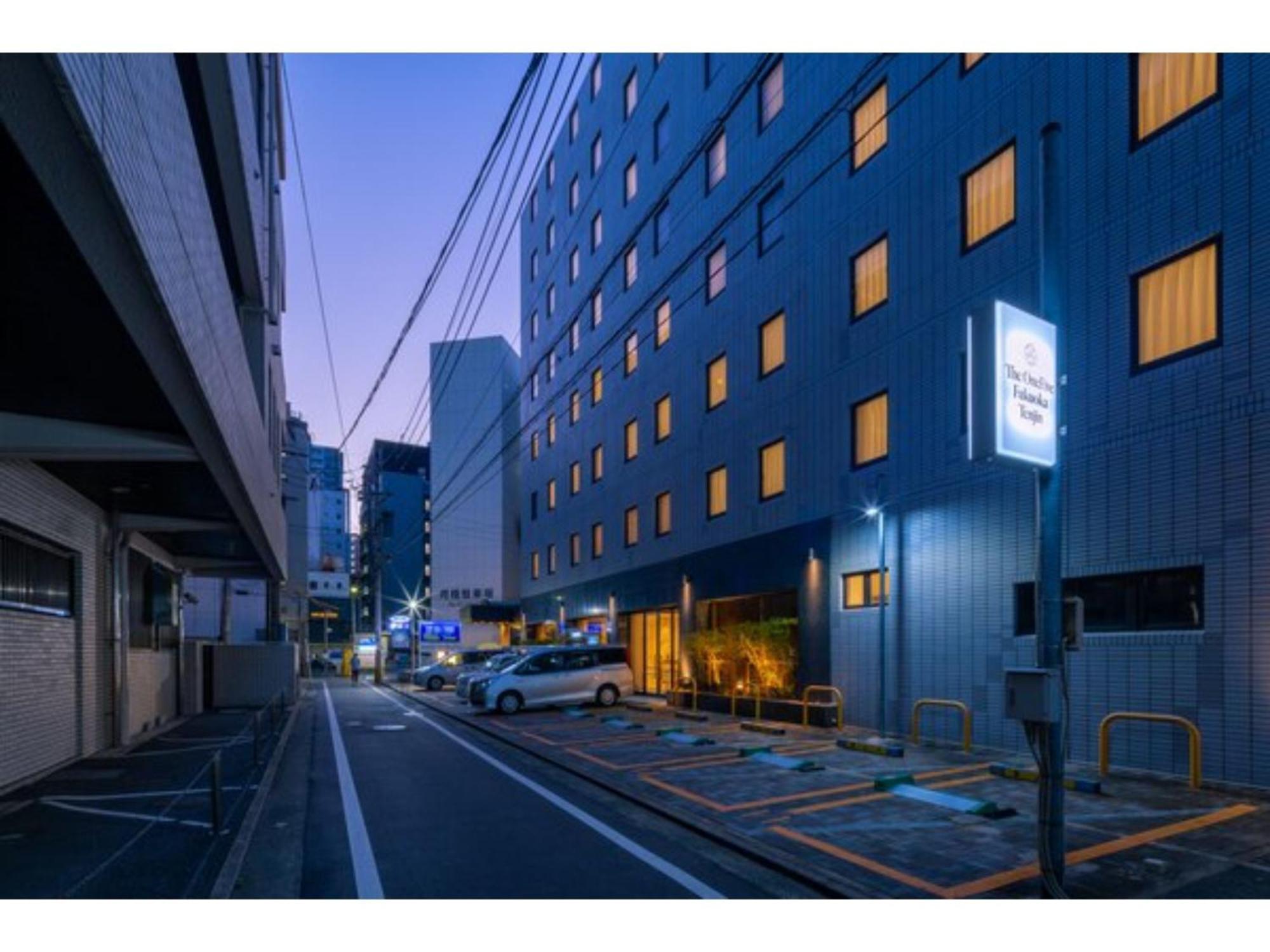 The One Five Fukuoka Tenjin - Vacation Stay 40121V Exterior photo